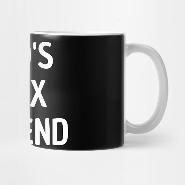 world's best ex girlfriend by mdr design